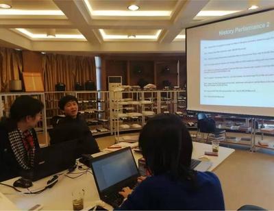 全球汽貿(mào)網(wǎng)攜手北美售后大買家考察上海濾清器工廠，聚焦空調(diào)濾清器項目及皮革制品銷售